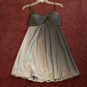 Xscape Sophisticated Black Dress